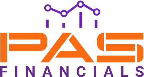 PAS Financials Logo